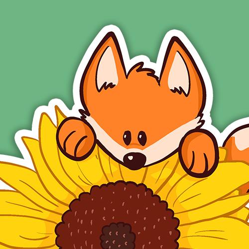 Daniela Schreiter Fuchs Sonnenblume