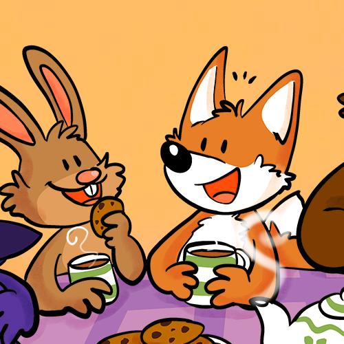 daniela schreiter comic