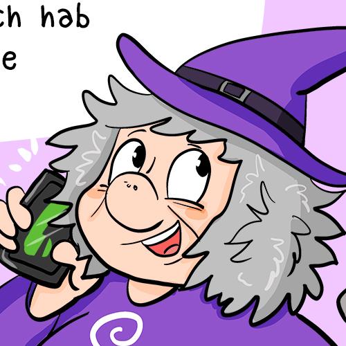 daniela schreiter comic